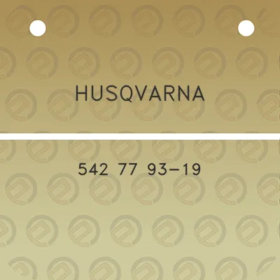 husqvarna-542-77-93-19