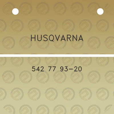 husqvarna-542-77-93-20