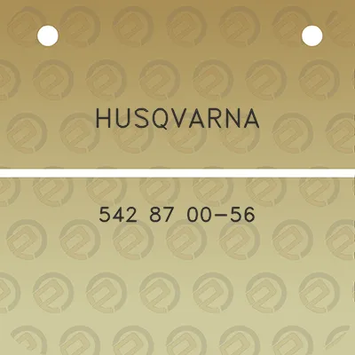 husqvarna-542-87-00-56