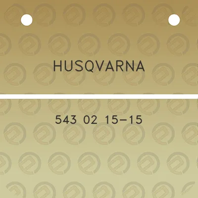 husqvarna-543-02-15-15