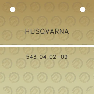 husqvarna-543-04-02-09