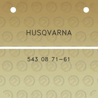 husqvarna-543-08-71-61