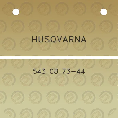 husqvarna-543-08-73-44