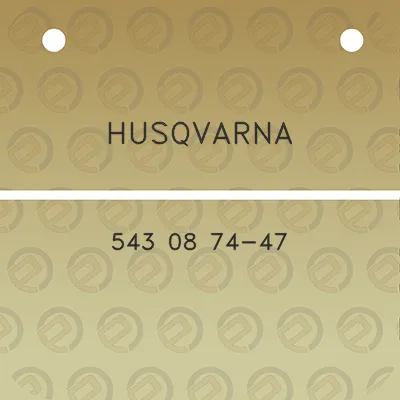 husqvarna-543-08-74-47