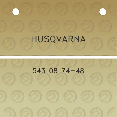 husqvarna-543-08-74-48