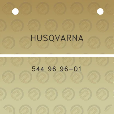 husqvarna-544-96-96-01