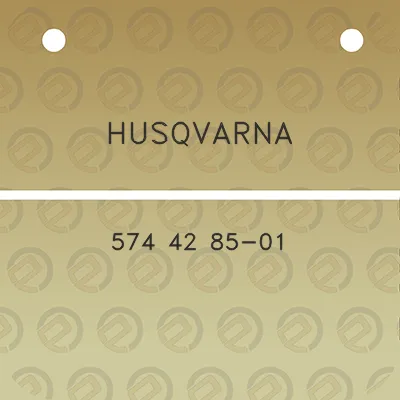 husqvarna-574-42-85-01