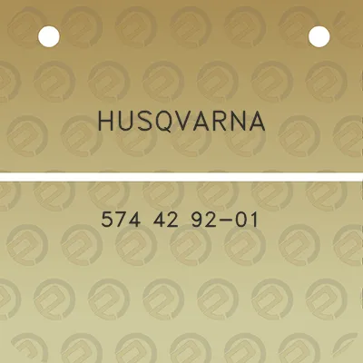 husqvarna-574-42-92-01