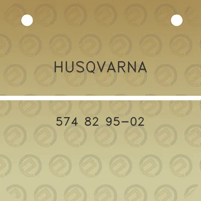 husqvarna-574-82-95-02