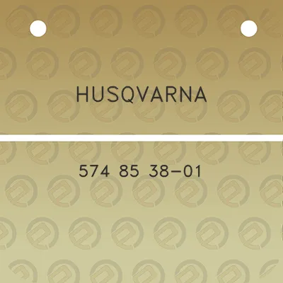 husqvarna-574-85-38-01