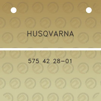 husqvarna-575-42-28-01