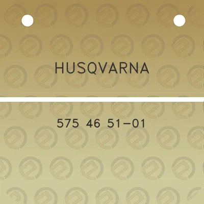 husqvarna-575-46-51-01