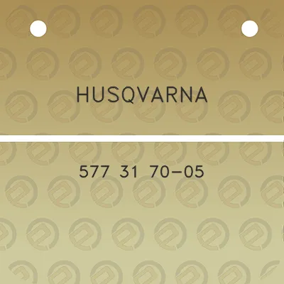 husqvarna-577-31-70-05