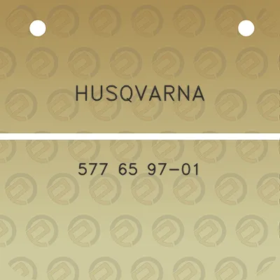 husqvarna-577-65-97-01