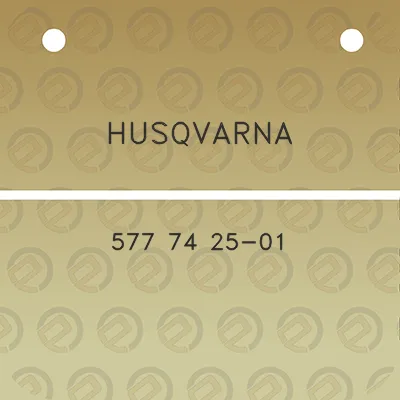 husqvarna-577-74-25-01