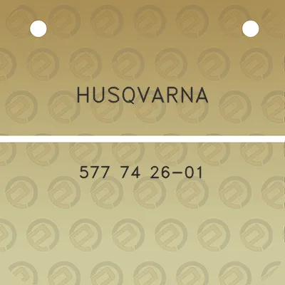 husqvarna-577-74-26-01