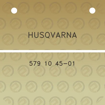 husqvarna-579-10-45-01