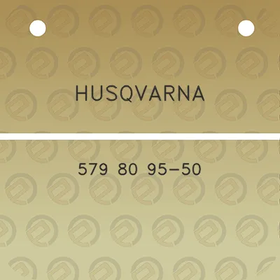 husqvarna-579-80-95-50