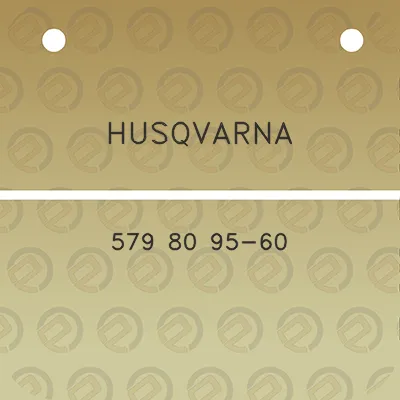 husqvarna-579-80-95-60