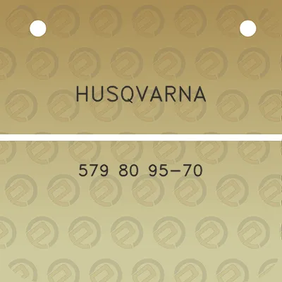 husqvarna-579-80-95-70