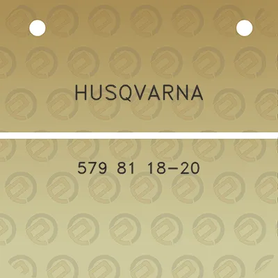 husqvarna-579-81-18-20