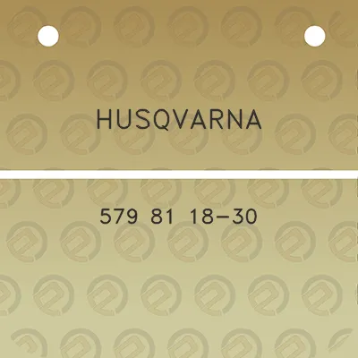 husqvarna-579-81-18-30