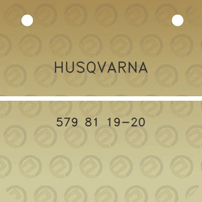 husqvarna-579-81-19-20