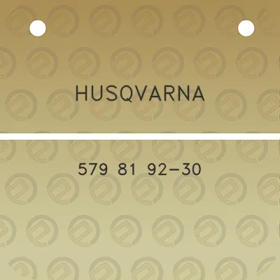 husqvarna-579-81-92-30