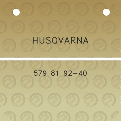 husqvarna-579-81-92-40