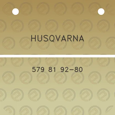 husqvarna-579-81-92-80