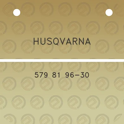 husqvarna-579-81-96-30