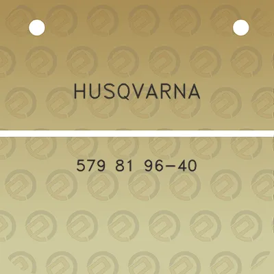 husqvarna-579-81-96-40