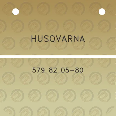 husqvarna-579-82-05-80