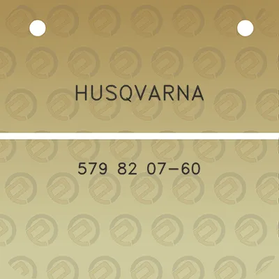 husqvarna-579-82-07-60