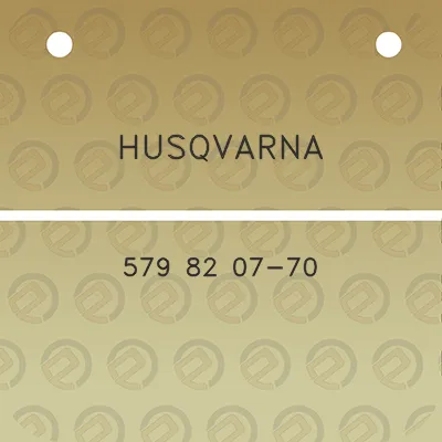 husqvarna-579-82-07-70