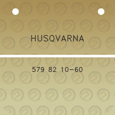 husqvarna-579-82-10-60