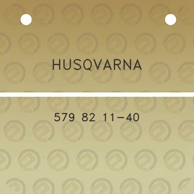 husqvarna-579-82-11-40