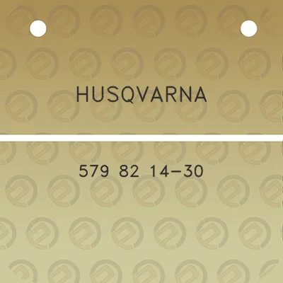 husqvarna-579-82-14-30