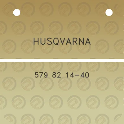 husqvarna-579-82-14-40