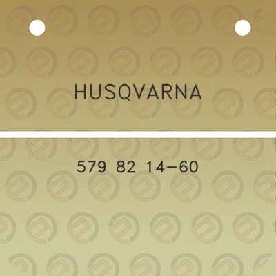 husqvarna-579-82-14-60