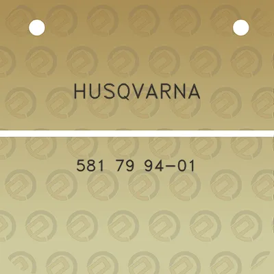 husqvarna-581-79-94-01