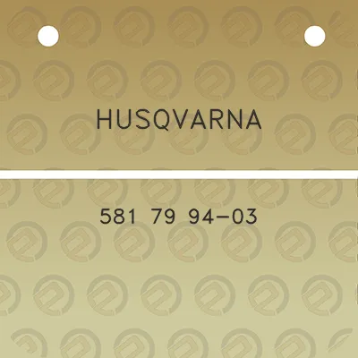 husqvarna-581-79-94-03