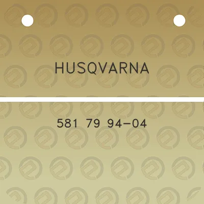 husqvarna-581-79-94-04