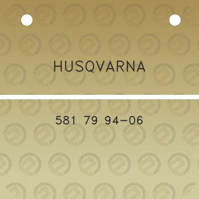 husqvarna-581-79-94-06