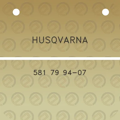 husqvarna-581-79-94-07