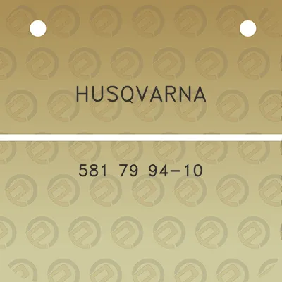 husqvarna-581-79-94-10