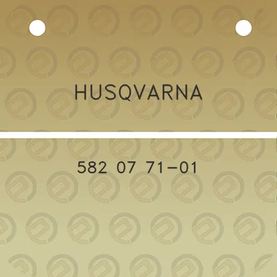 husqvarna-582-07-71-01