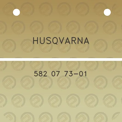 husqvarna-582-07-73-01