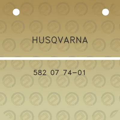 husqvarna-582-07-74-01