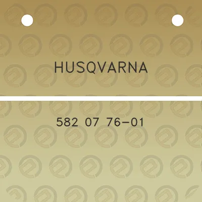 husqvarna-582-07-76-01